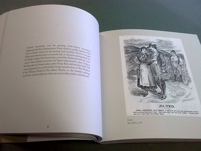 Thomas Fitzpatrick and The Lepracaun Cartoon Monthly 1905-1915 Ireland Irish