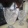 waterford crystal large twin pair Image 4