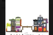 Imaginext Batman and Joker set