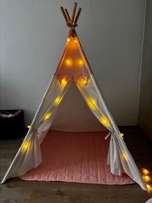 tent kids