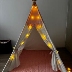 tent kids
