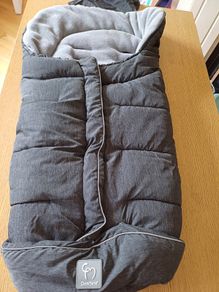 Clevamamma universal.foot muff