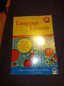 Language Lessons