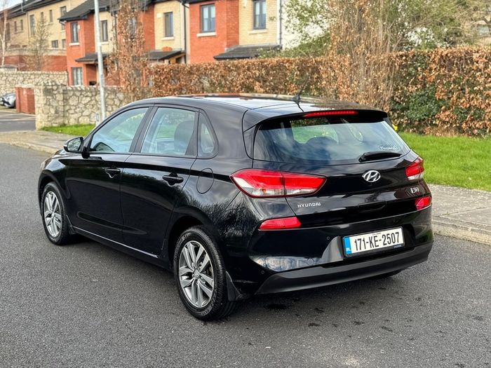 2017 Hyundai I30 1.6L Diesel NCT 02/2027