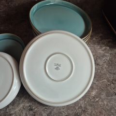 fox & ivy dinner and side plates