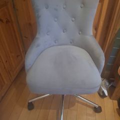 beauty chair