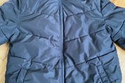Black Winter Coat (5-6yrs)