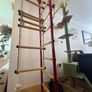 Swedish Ladder Wall Image 4