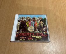 The Beatles - Sgt. Pepper's Lonely Hearts Club Band