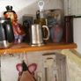 Tankard silver plated Image 8