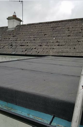 Clontarf roofing and guttering business ..call or text darragh on the number below for a easy call out and free quote