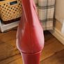 Red Ankle Boots from Mango size 38/5 Image 9
