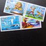Ireland 2012.Irish Myths and Legends.Stamp set.Mint Never Hinged.MNH. Image 2