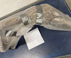 complete exhaust system for Yamaha xzr 700
