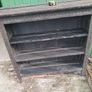 oak bookcase Image 3
