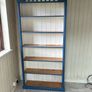 Solid pine bookcase Image 2