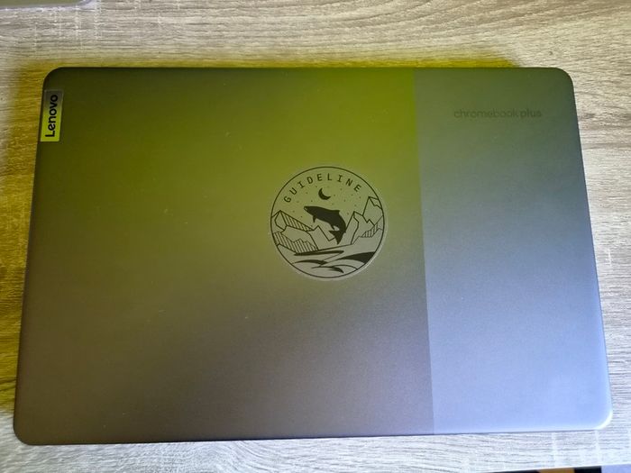 Lenovo Chromebook Plus