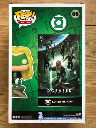 Funko DC Comic Covers (Various Prices)