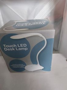 led touch desk lamp
