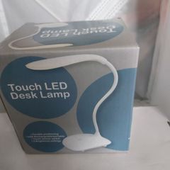led touch desk lamp