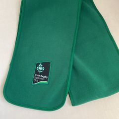 Irish rugby supporters club scarf