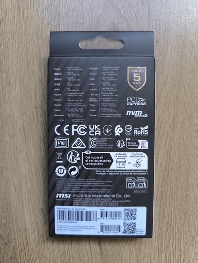 1 Tb Ssd Nvme
