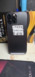 I Phone 13 Pro Max