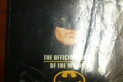 For sale batman the official book of the movie