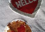 Reversible sequined sew on patches