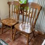 kitchen  chairs Image 6