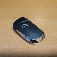 Citroen key shell