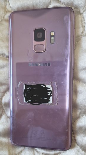 Samsung S9 Mobile Phone