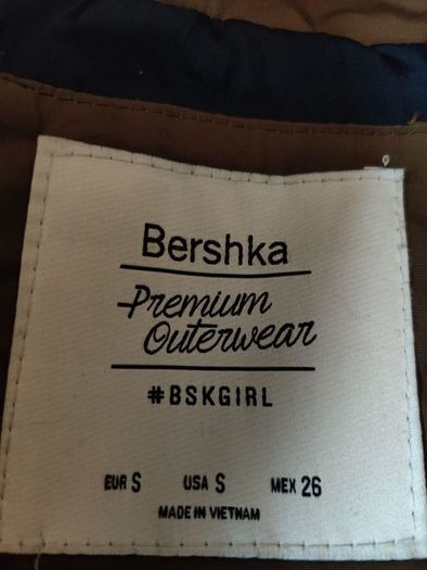 Ladies Bershka Jacket