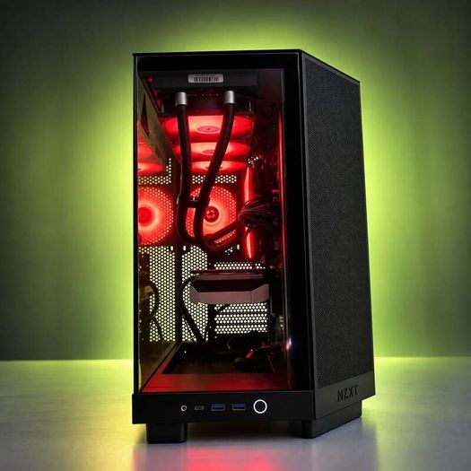 Gaming Pc | Rtx 5070 / Ryzen 7 7800x3d / 32gb Ddr5 / 1tb Ssd