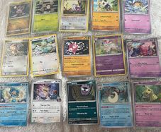 pokemon Cards