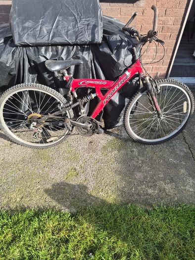 Mountain Bike