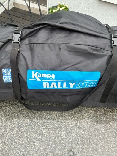 Kampa Rally 200 Awning