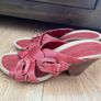 Clarks sandals size UK6 Image 2