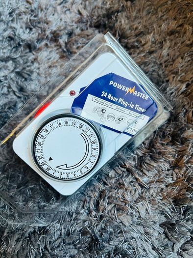 timer plug