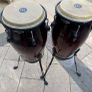 Meinl Congas + Stands Image 7