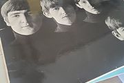 With the beatles mono vinyl 1963