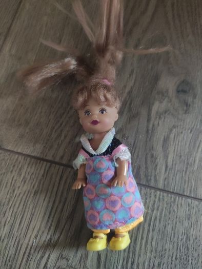 Assorted Girls Mini Toy Bundle