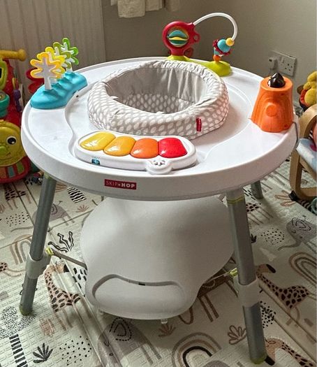 baby activity