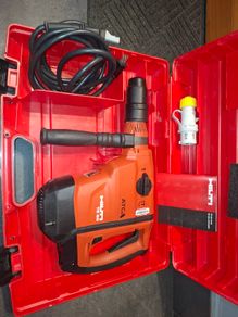 HILTI TE60 AVR ATC 110V. From Japan /warranty 6-months