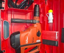 HILTI TE60 AVR ATC 110V. From Japan /warranty 6-months