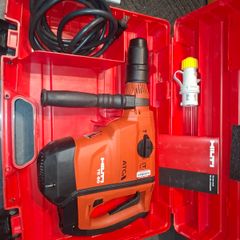 HILTI TE60 AVR ATC 110V. From Japan /warranty 6-months