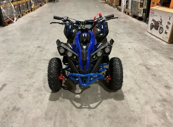 Brand New 50cc Petrol Quads And Dirt Bikes