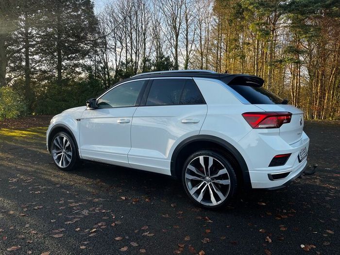 Low Mileage !! Vw Troc R-line. Highspec.sunroof