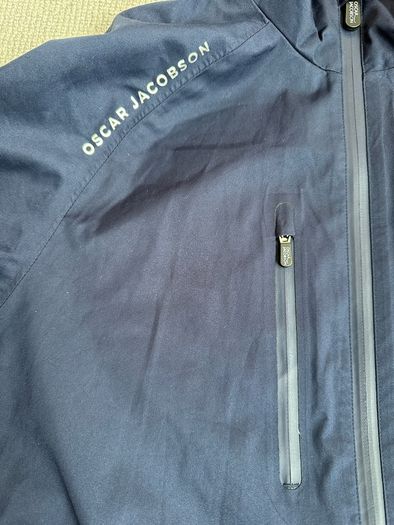 oscar jacobson full wps waterproof jacket & trousers