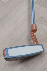 Copper Clad Putter
